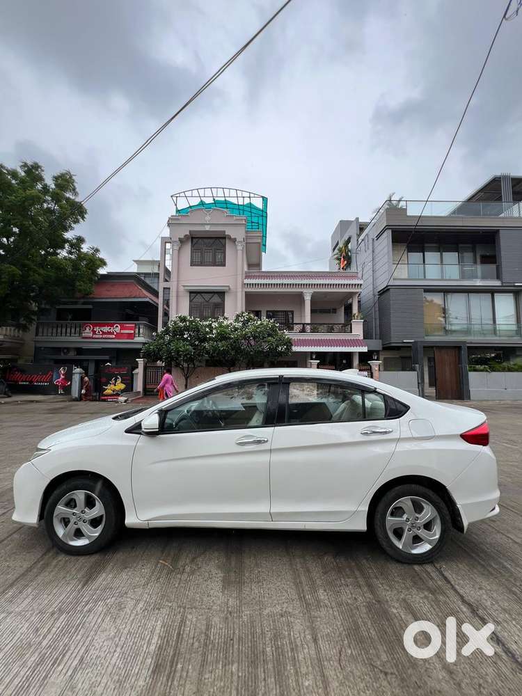 Honda City I Dtec V, 2015, Diesel