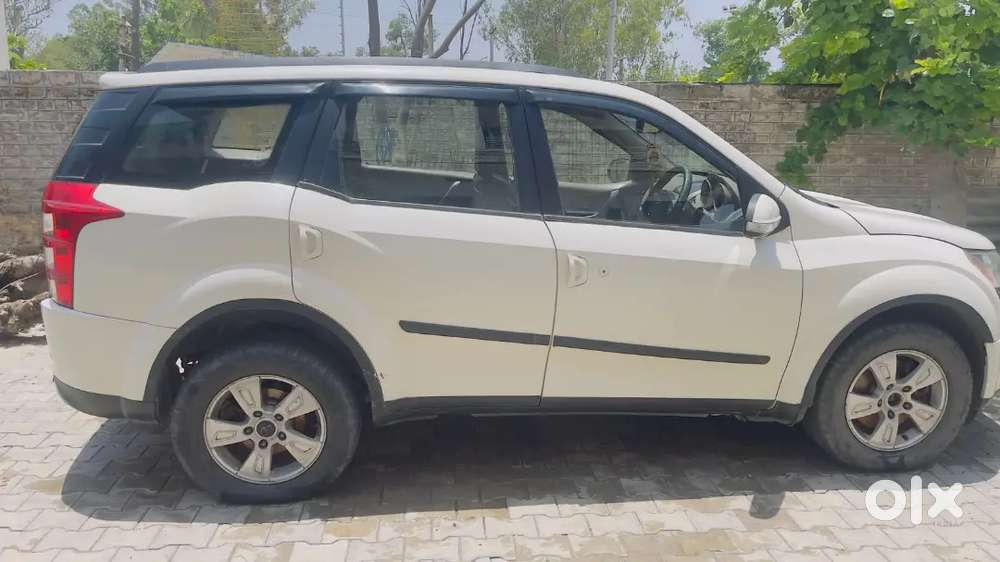 Mahindra Xuv500 W10 2012 Diesel