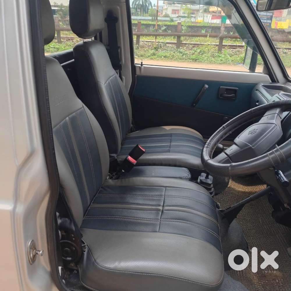 Maruti Suzuki Omni Mpi Std Bsiv, 2019, Petrol