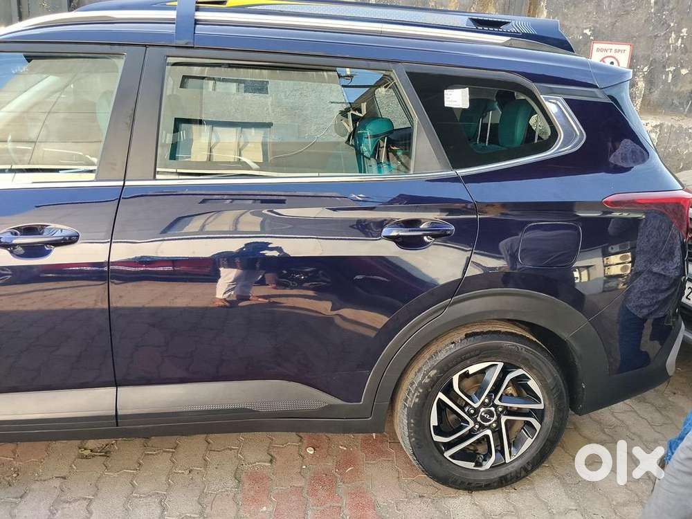 Kia Carens 2022 Diesel Well Maintained