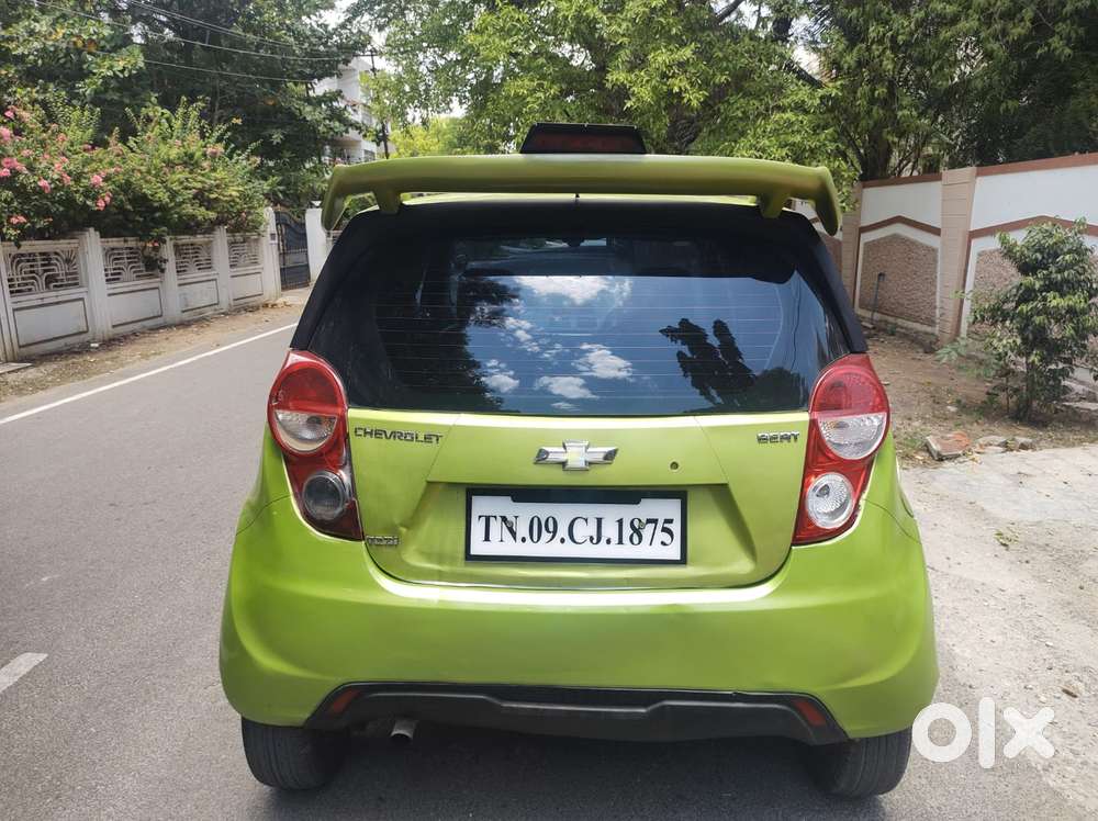 Chevrolet Beat Ls, 2017, Diesel