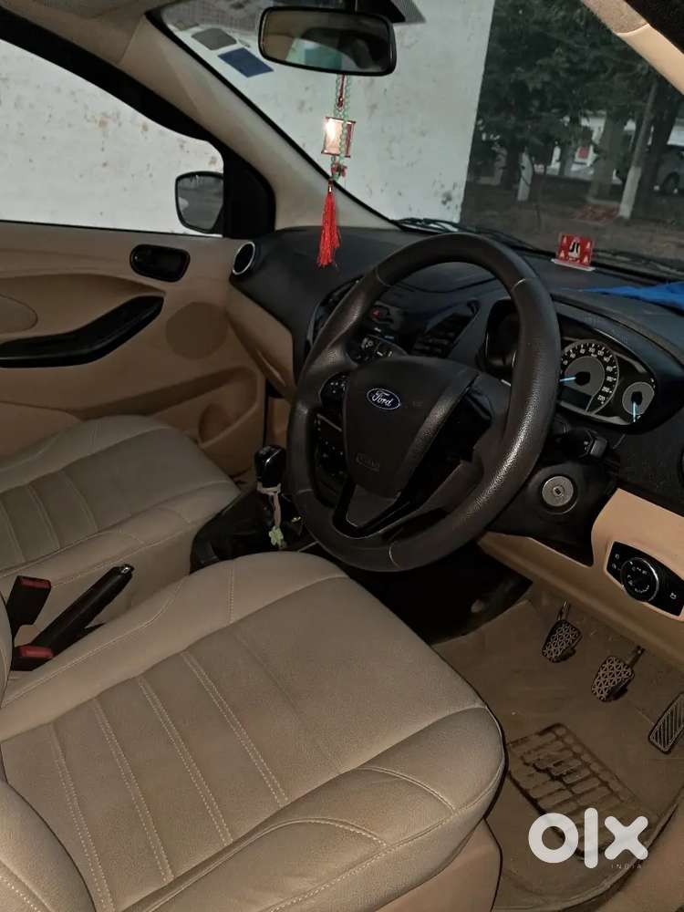 Ford Figo Aspire 2018 Petrol Manual