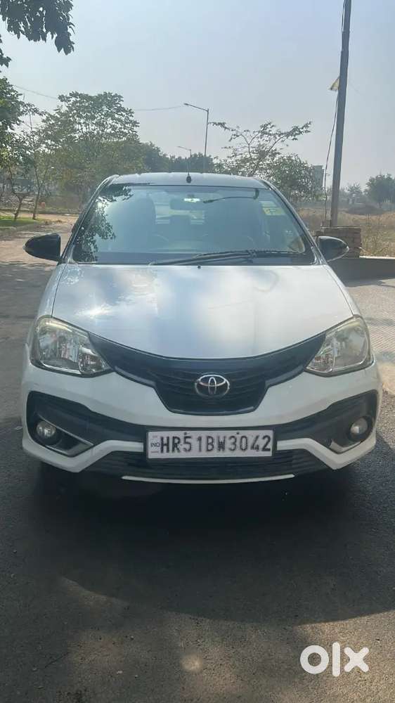 Toyota Etios Liva 2019 Diesel Well Maintained