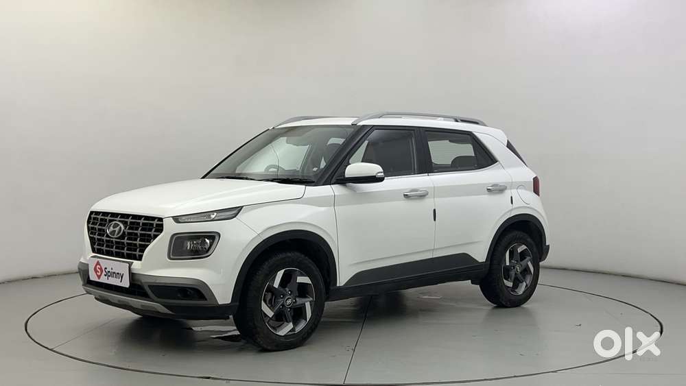 Hyundai Venue Sx Plus Turbo Dct, 2021, Petrol