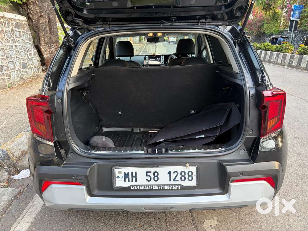 Kia Sonet G 1.2 5mt Htk(o), 2025, Petrol