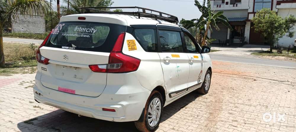 Maruti Suzuki Ertiga 1.5 Tour M Cng, 2019, Cng & Hybrids