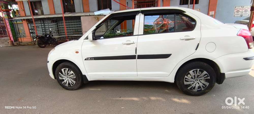 Maruti Suzuki Swift Dzire Ldi Bsiv, 2017, Diesel