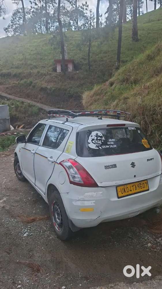 2017 Model Maruti Suzuki Swift