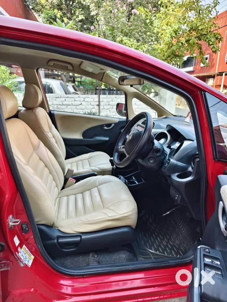 Honda Jazz 2012 Select Edition