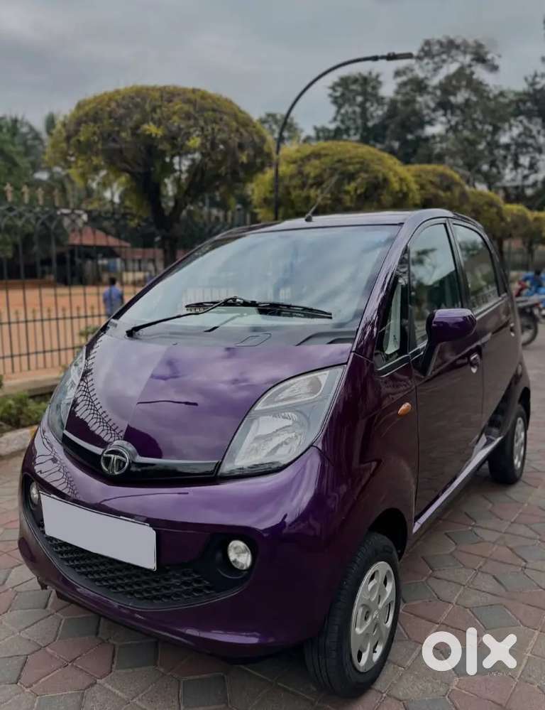 Tata Nano Twist Xta Automatic Single Owner Low Km Well Maintained