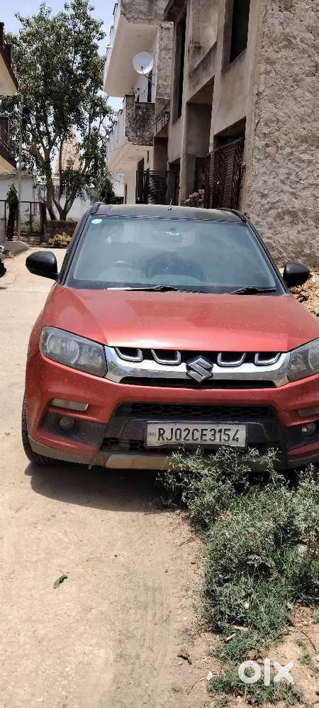Maruti Suzuki Vitara Brezza 2018 Diesel 75000 Km Driven