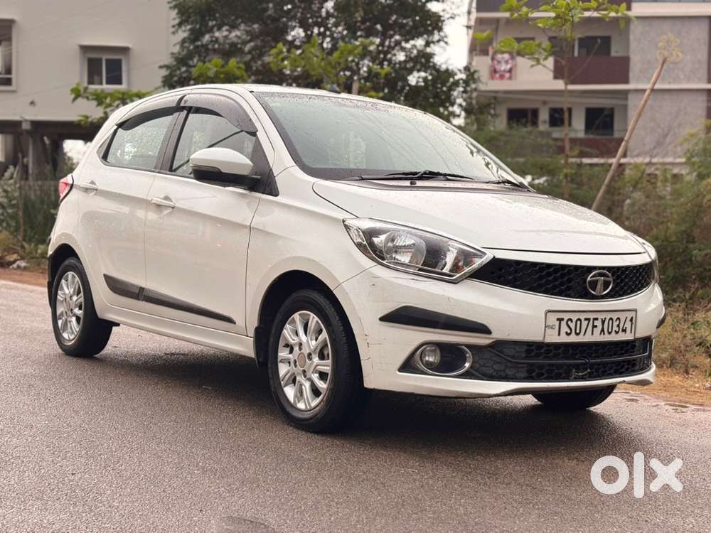 Tata Tiago Petrol 2017
