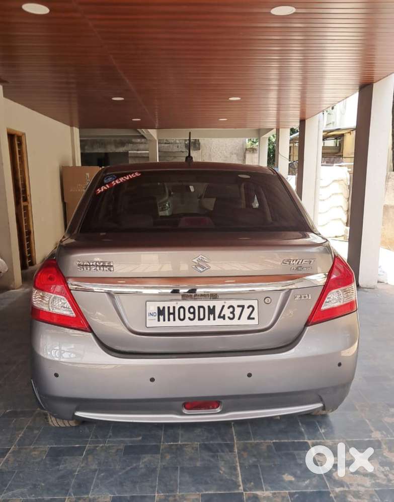 Maruti Suzuki Swift Dzire Zdi Bsiv, 2015, Diesel