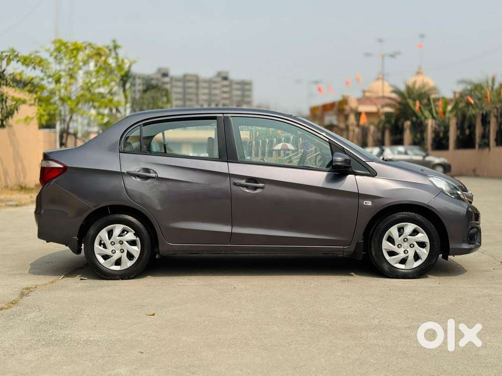 Honda Amaze Sx I Dtec, 2017, Diesel