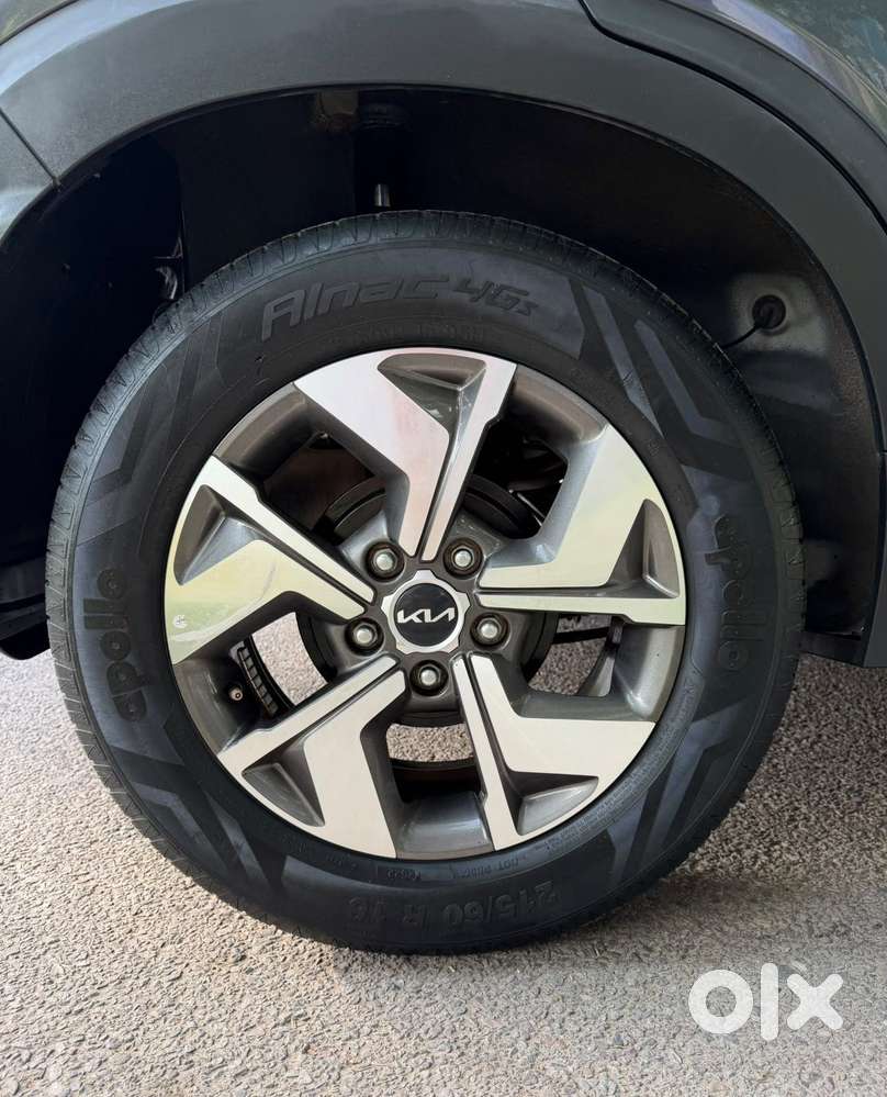 Kia Sonet Htx Plus Turbo Imt, 2022, Petrol