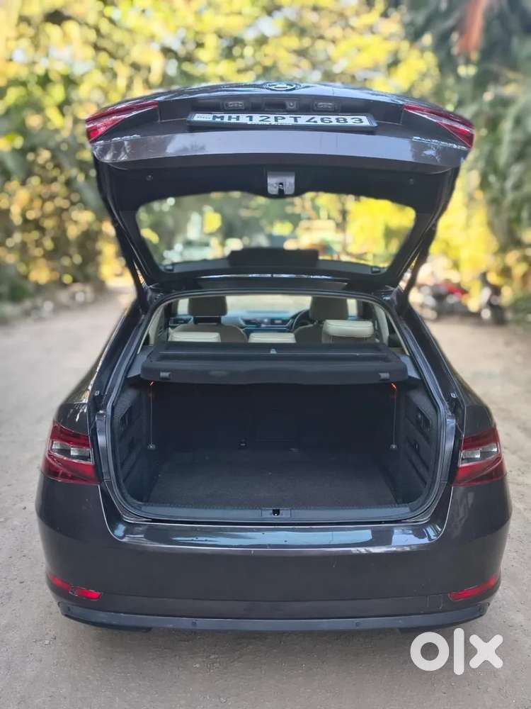 Skoda Superb 2.0 L&k Tsi At, 2017, Petrol