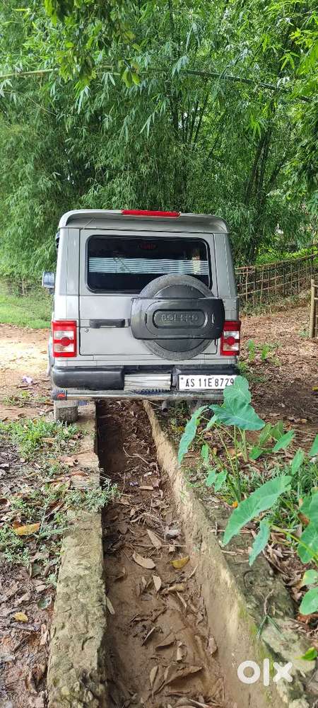Mahindra Bolero 2011 Variant