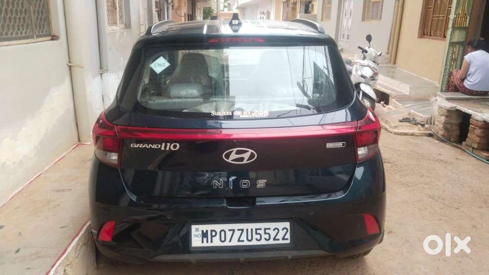 Hyundai Grand I10 2024