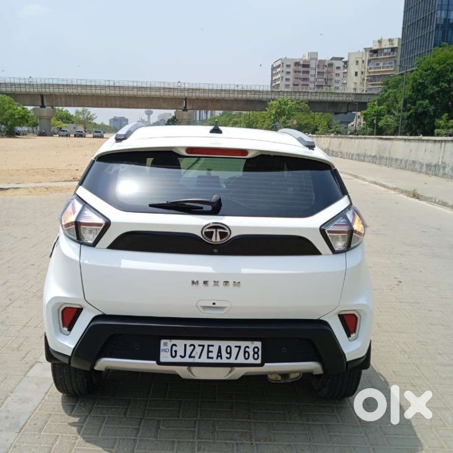 Tata Nexon 1.2 Revotron Xz Plus, 2022, Petrol