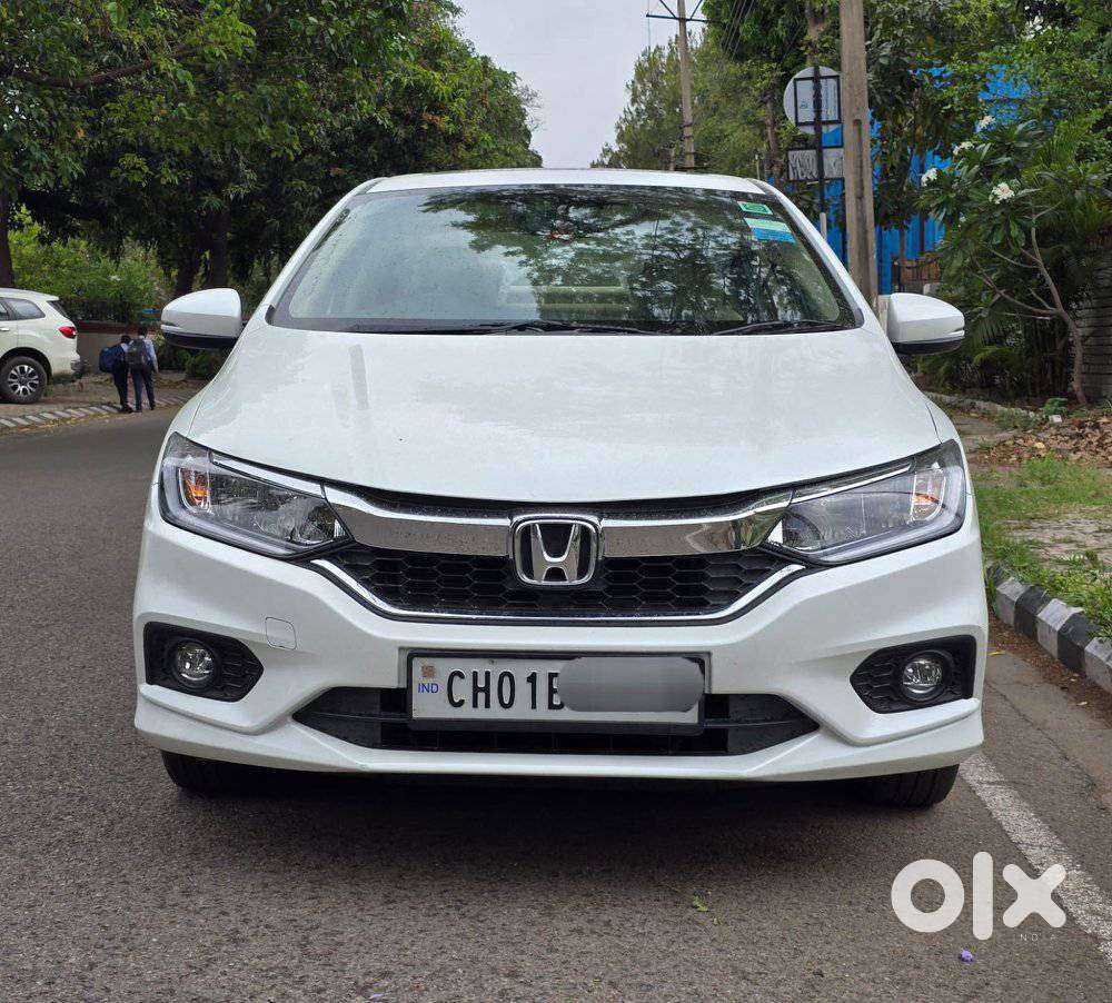 Honda City Zx Petrol Cvt, 2018, Petrol