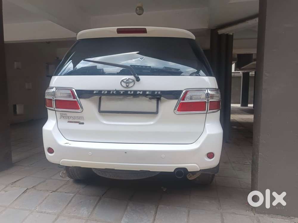 Toyota Diesel Car 2011