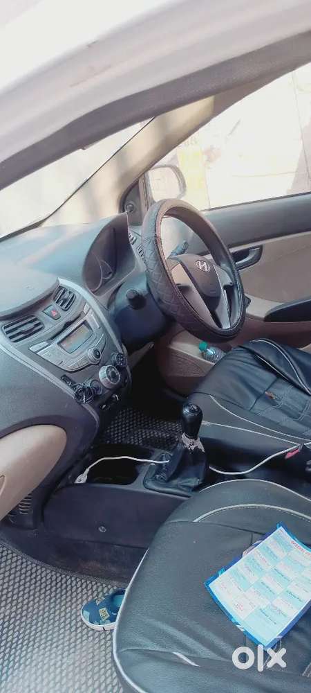 Hyundai Eon 2013 Petrol Well Maintained