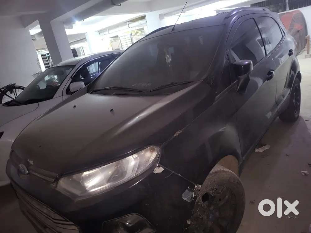 Very Good Condition Family Car