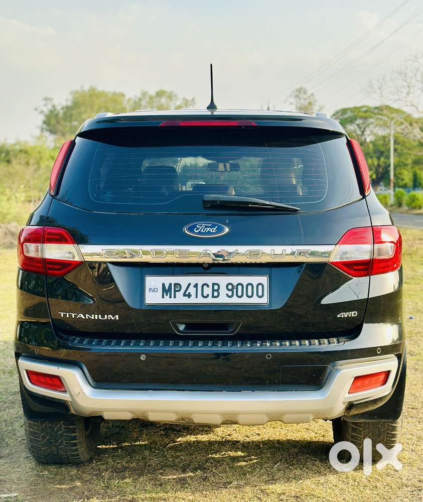 Ford Endeavour 3.2 Titanium Plus 4x4 At, 2017, Diesel