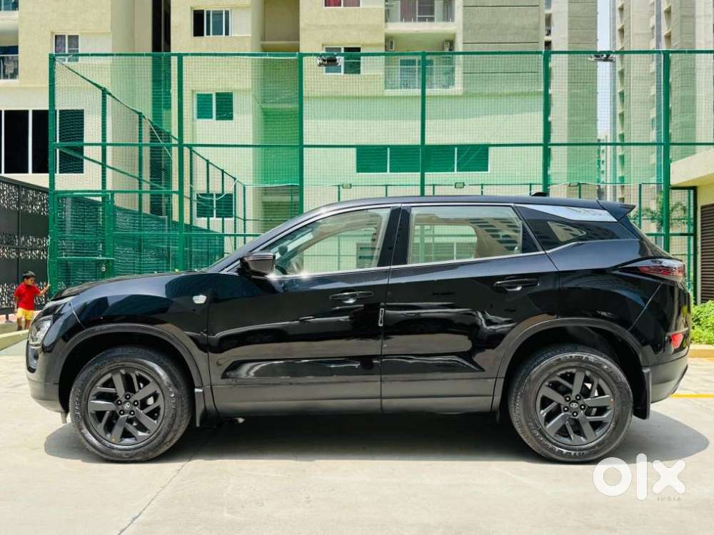 Tata Harrier Xza Dark Edition, 2021, Diesel