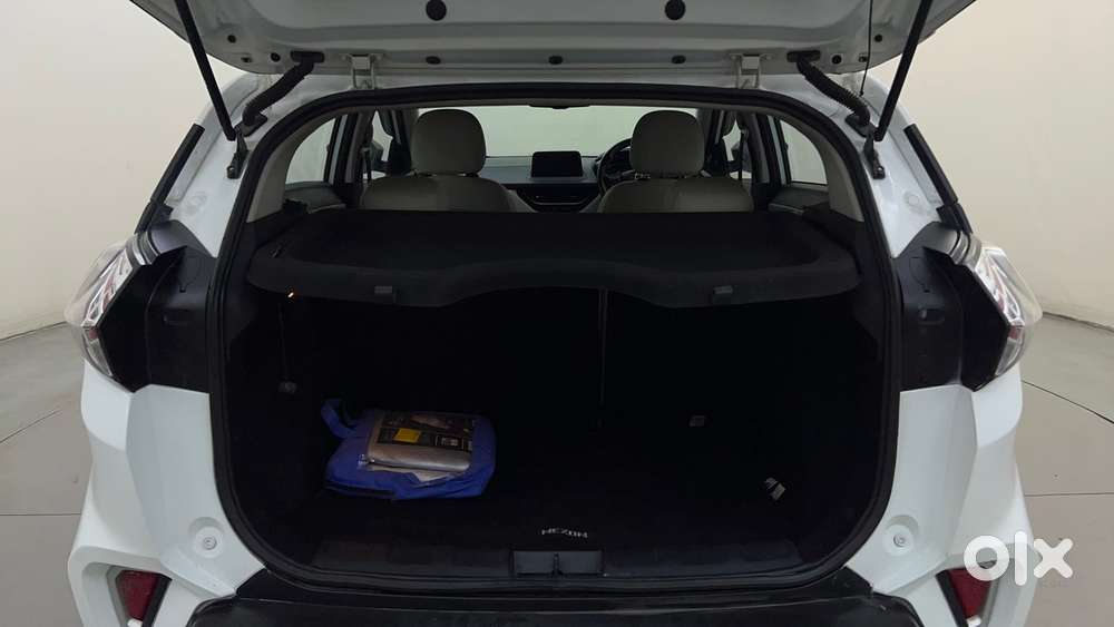 Tata Nexon 1.5 Revotorq Xz Plus Premium, 2022, Petrol