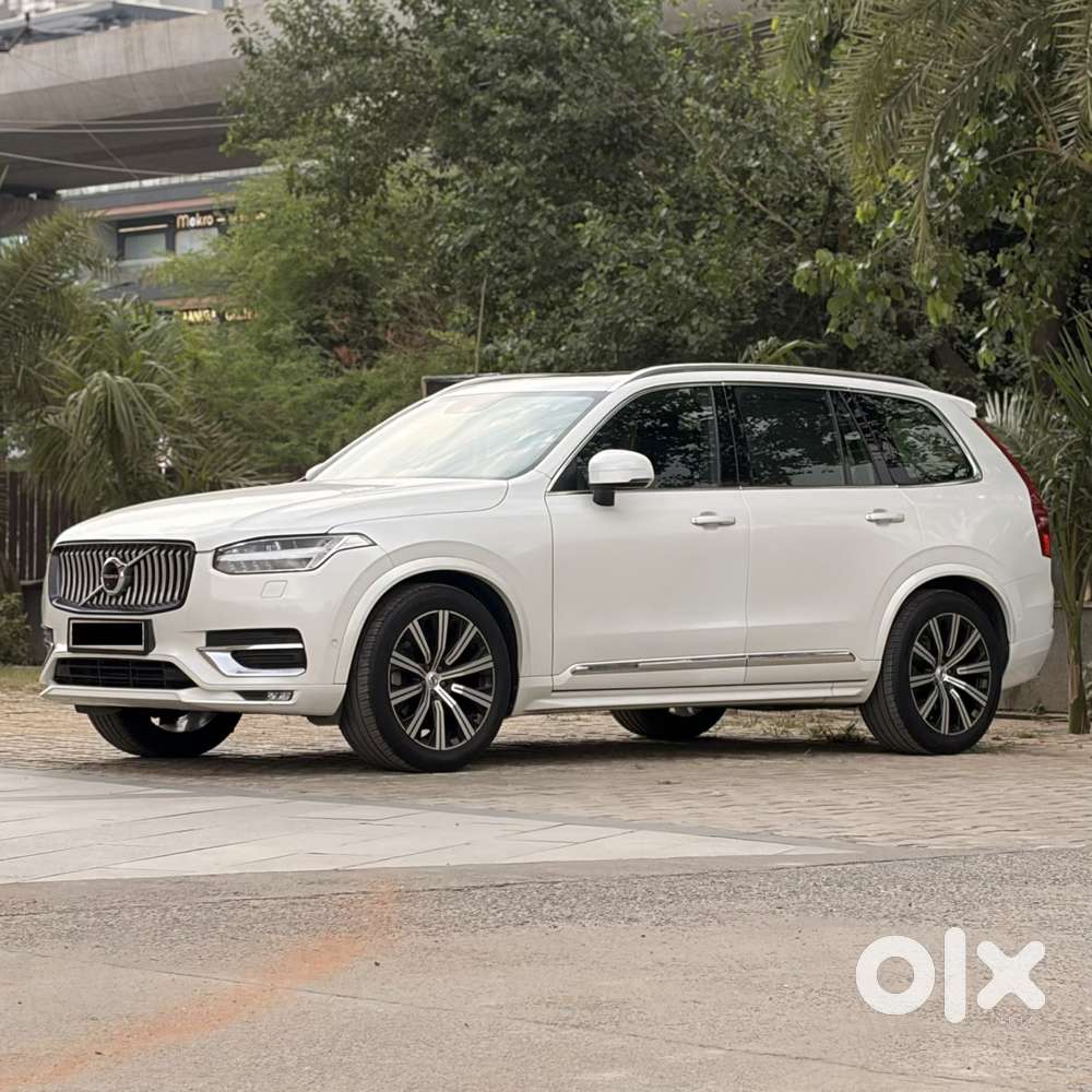 Volvo Xc90 D5 Awd, 2021, Diesel