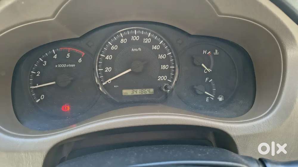 Toyota Innova 2.5 G 2015