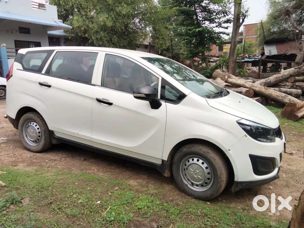 Mahindra Marazzo Diesel 2019