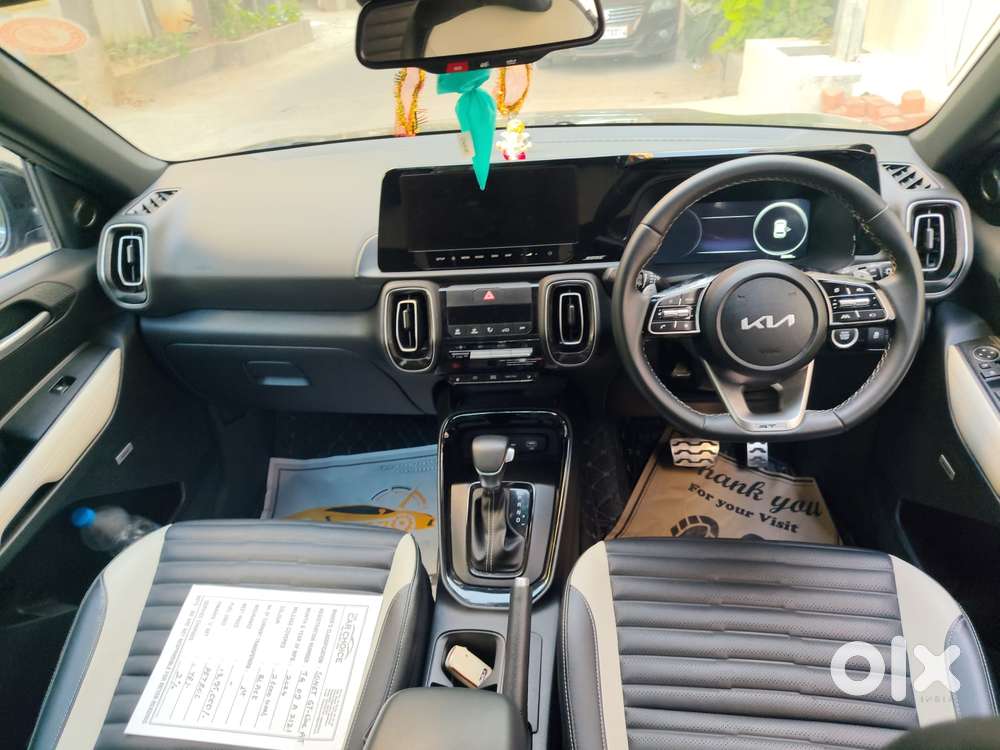 Kia Sonet Gtx Plus Dct, 2023, Petrol