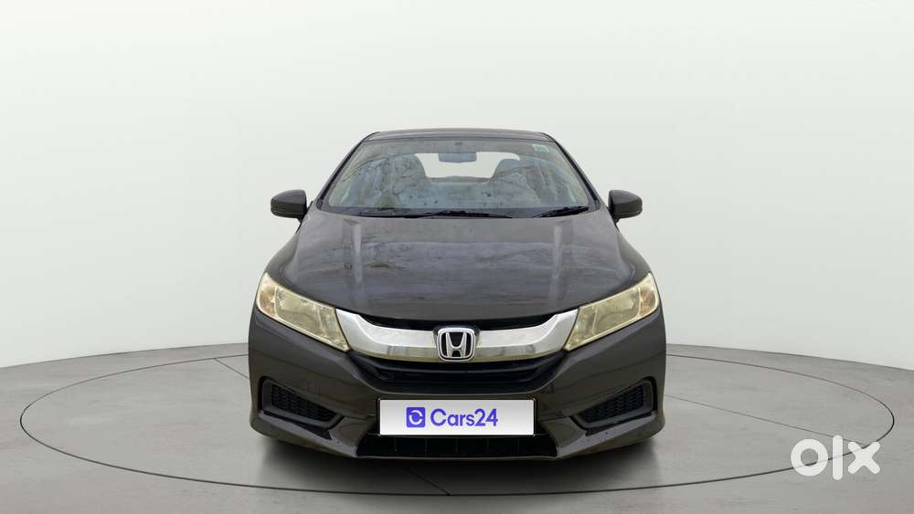 Honda City I Vtec Cvt Sv, 2015, Cng & Hybrids