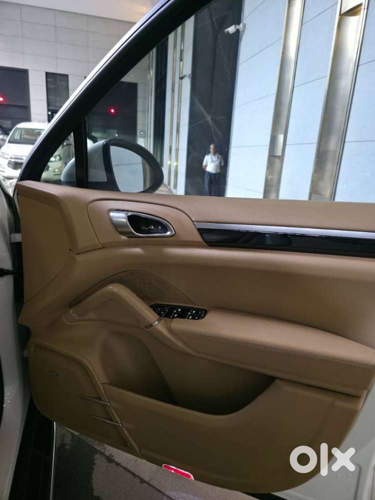Porsche Cayenne, 2013, Diesel
