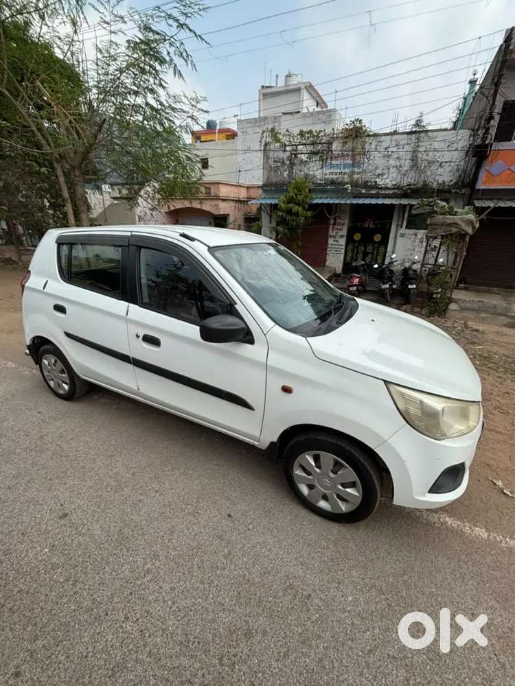 Maruti Suzuki Alto 800 2018 Km Driven