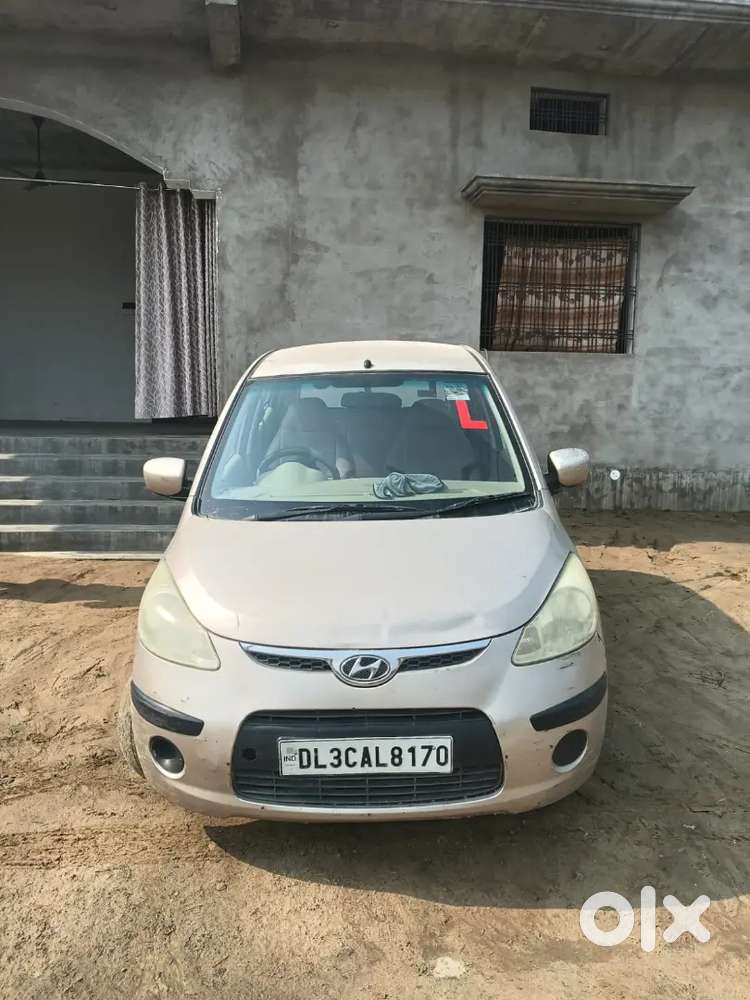 Hyundai I10 2008