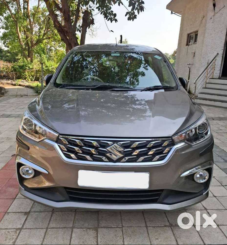 Ertiga Zxi Cng (top Model) Fully Loaded