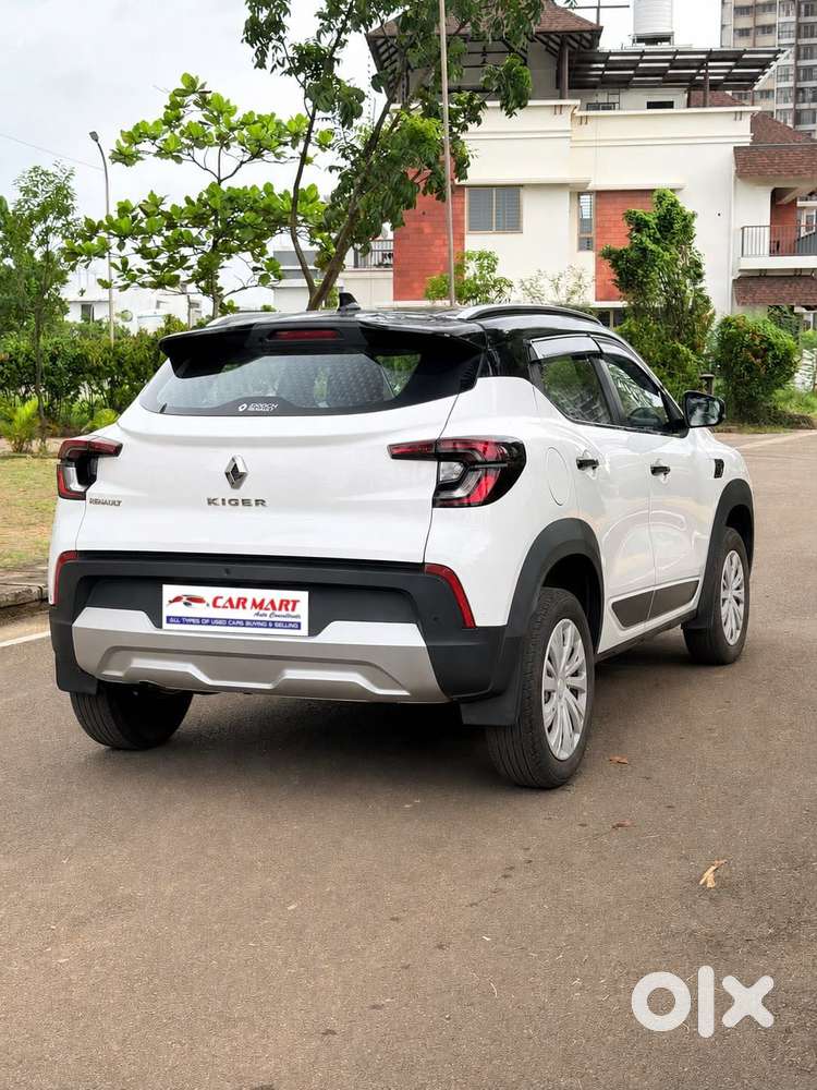 Renault Kiger Rxl, 2024, Petrol