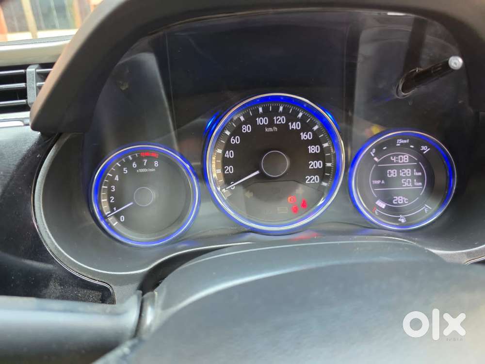 Honda City 2015-2017 I Vtec Vx Option, 2017, Petrol