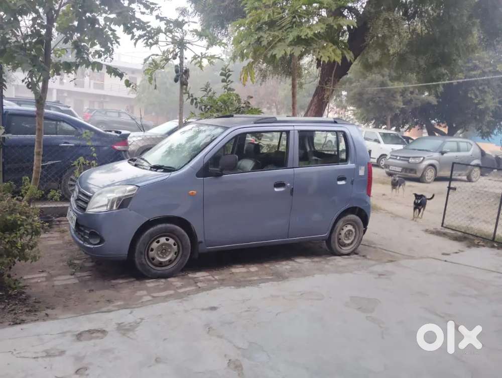 Maruti Suzuki Wagon R 2011
