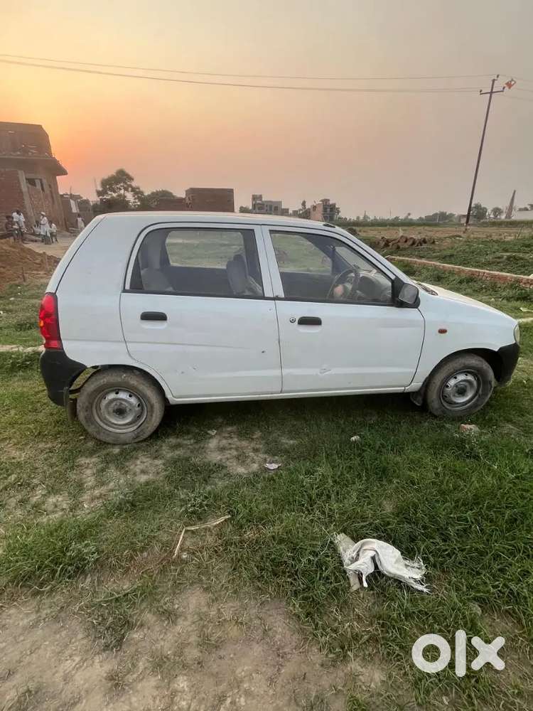 Maruti Suzuki Alto 2006 Petrol 125000 Km Driven