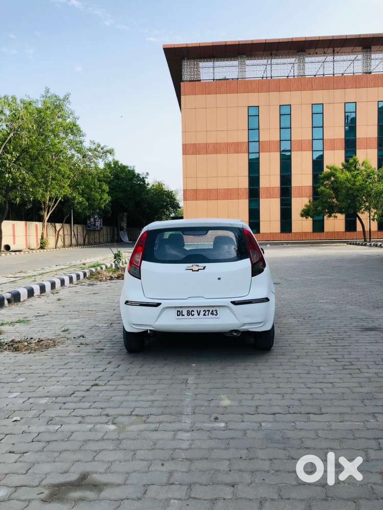 Chevrolet Sail 2013 August Pure Petrol Full Insured Car