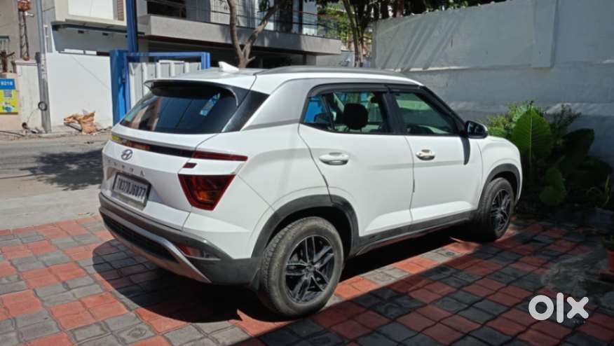 Hyundai Creta 1.5 Ex Diesel, 2021, Diesel