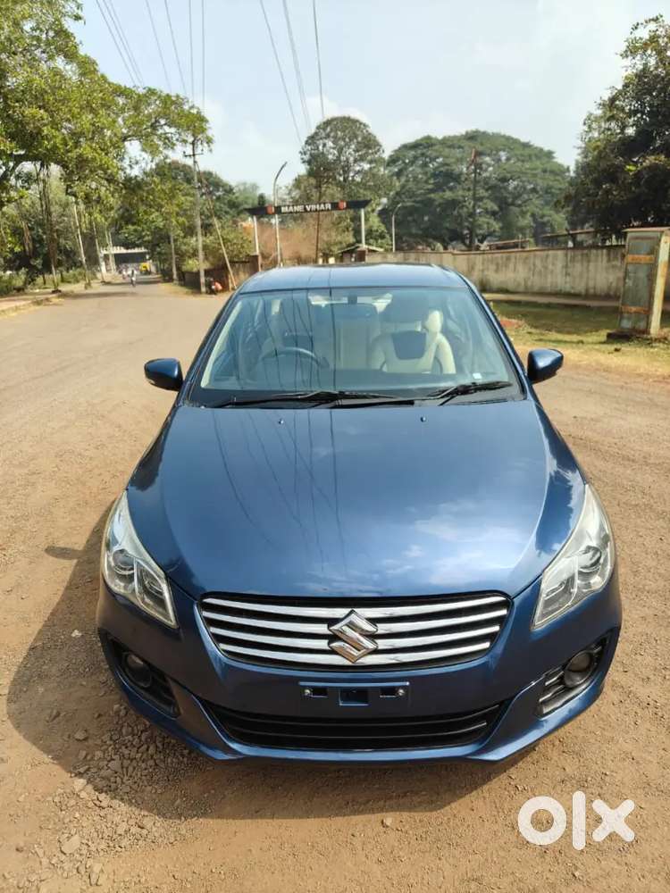 Maruti Suzuki Ciaz 2017 Diesel Manual