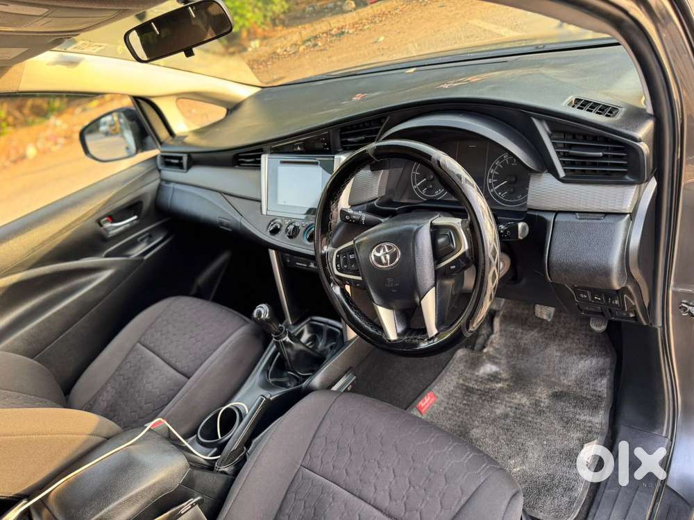 Toyota Innova Crysta 2.4 G Plus Mt 7 Str, 2020, Diesel