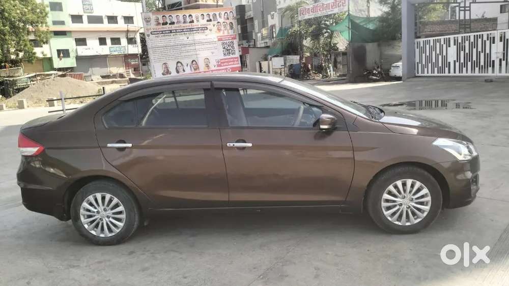 Maruti Suzuki Ciaz 2016 Diesel 124000 Km Driven