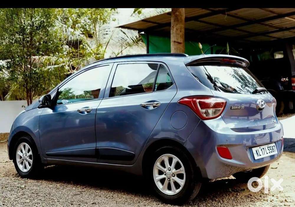 Hyundai Grand I10 2014