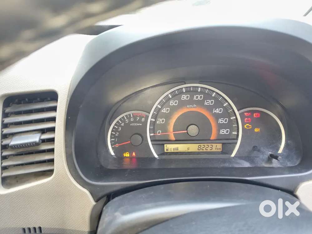 Maruti Suzuki Wagon 2015 Manual Wagon R